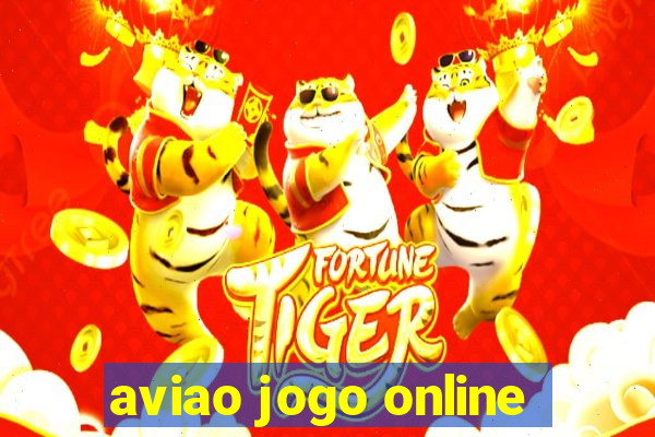 aviao jogo online